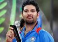 Former cricketer Yuvraj Singh to lead India Champions in World Championship of Legends