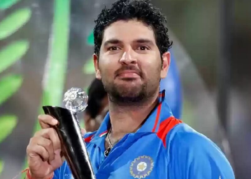 Former cricketer Yuvraj Singh to lead India Champions in World Championship of Legends