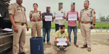 Assam: Police bust drug racket in Nagaon, seize heroin worth Rs 1 crore
