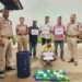 Assam: Police bust drug racket in Nagaon, seize heroin worth Rs 1 crore
