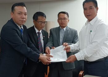 Two Myanmar Chin rebel groups merge to form new body in Mizoram