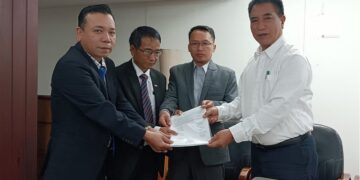 Two Myanmar Chin rebel groups merge to form new body in Mizoram