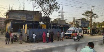 Assam: Unidentified body found near Lokhra Road in Guwahati