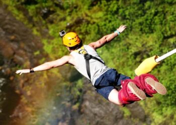 Sikkim introduces bungee jumping to promote adventure tourism