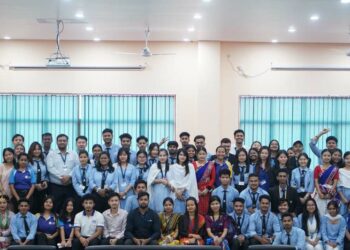 Assam down town University celebrates World Optometry Day with series of events