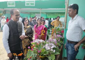 Assam: Farmers’ exhibition in Barpeta focuses on enhancing agricultural productivity