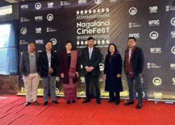 2-day Nagaland CineFest 2025 kicks off in Kohima