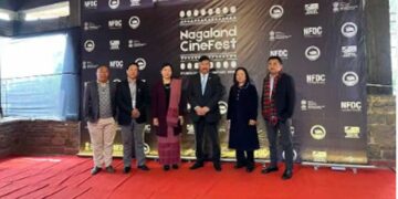 2-day Nagaland CineFest 2025 kicks off in Kohima
