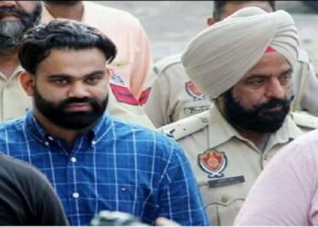 Punjab gangster Jaggu Bhagwanpuria shifted to Assam’s Silchar jail