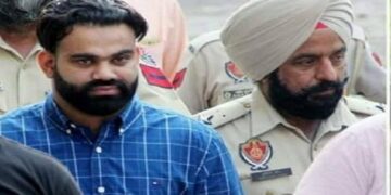 Punjab gangster Jaggu Bhagwanpuria shifted to Assam’s Silchar jail