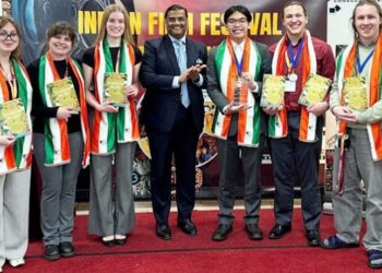 India’s Consulate in Seattle organises 1st Indian film festival in Montana