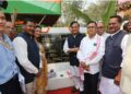 Assam CM lays foundation stone for Rs 59 crore Biswanath Ropeway project