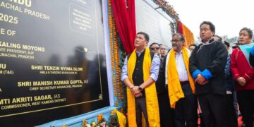 Arunachal Pradesh: CM Pema Khandu unveils Rs 228 cr projects in West Kameng district