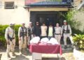 Ten apprehended for drug trafficking in Manipur: Police