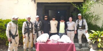 Ten apprehended for drug trafficking in Manipur: Police