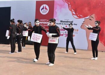 Regional inequity in menstrual health persists in India