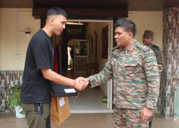 From civvy street to ramparts of Officers’ Training Academy: A Meghalaya youth’s inspiring journey