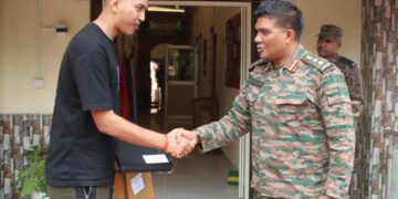 From civvy street to ramparts of Officers’ Training Academy: A Meghalaya youth’s inspiring journey