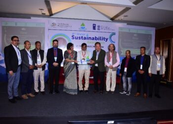 Meghalaya’s Mawrah Reservoir Project wins ‘4th Water Sustainability Award 2024-25’