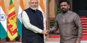 India, Sri Lanka to ink key defence deal during PM Modi’s visit next week