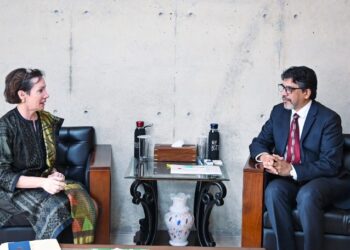 The curious case of Tracey Ann Jacobson: A former US ambassador now serving as charge d’affaires in Dhaka