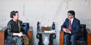 The curious case of Tracey Ann Jacobson: A former US ambassador now serving as charge d’affaires in Dhaka