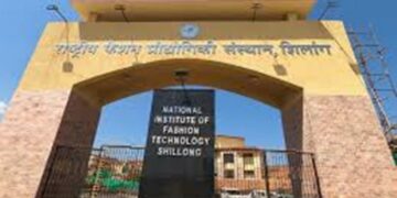 Meghalaya: National Institute of Fashion Technology Shillong hosts ‘Fashion Spectrum 2025’