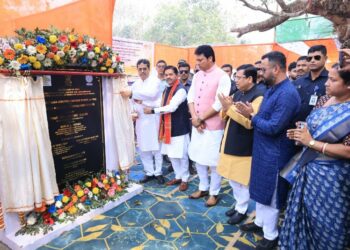 NE’s first artificial limbs manufacturing centre to come up in Tripura