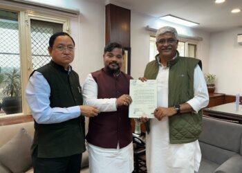 Centre grants additional fund of Rs 150 crore for development of Tripura’s tourism sector