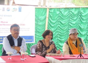 Assam: TERI chief urges preservation of high-yielding native crop varieties during consultation program in Udalguri