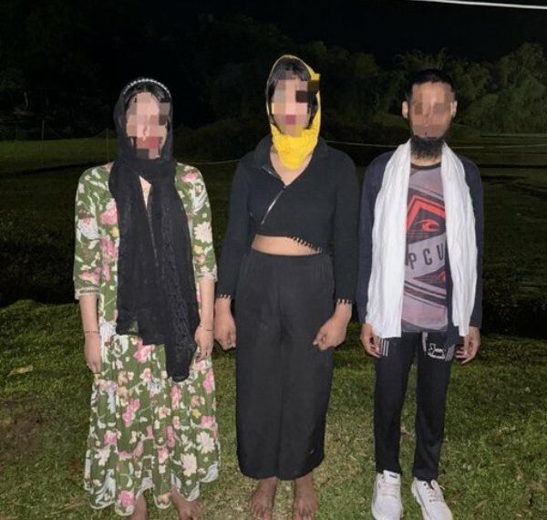 Assam: 3 Bangladeshi infiltrators apprehended, sent back