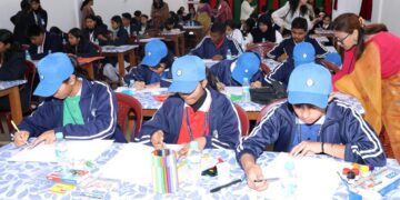 Meghalaya: Assam Rifles Public School & Project Empathy organise 2-day ‘Empathy Art festival in Shillong