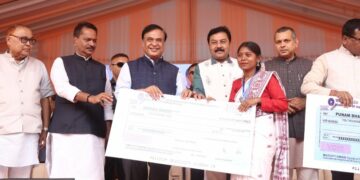 Assam govt launches scheme to empower 30 lakh women entrepreneurs