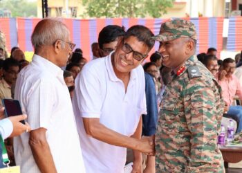 Indian Army hosts ex-servicemen rally in Tripura, honours veterans, veer naris