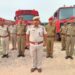 Meghalaya: Ampati fire station marks Fire Service Day with awareness campaign