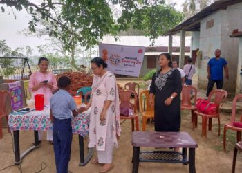 Meghalaya: National Deworming Day observed in South West Garo Hills