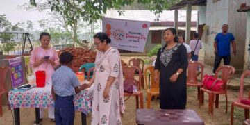 Meghalaya: National Deworming Day observed in South West Garo Hills