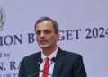 Chief Economic Advisor to the Government of India, V. Anantha Nageswaran