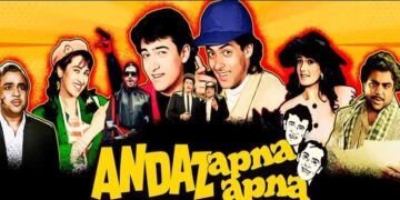 ‘Andaz Apna Apna’ re-release nets Rs 1.2 crore in 3 days