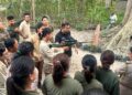 Assam-Arunachal forest staff undergoes training to conserve the only ‘Ape of India’