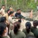Assam-Arunachal forest staff undergoes training to conserve the only ‘Ape of India’