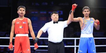 India secures 43 medals at Asian U-15 & U-17 Boxing Championships