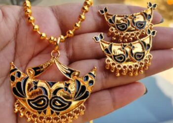 Assam’s jewellery ‘Axomiya Gohona’ receives Geographical Indication tag