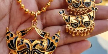 Assam’s jewellery ‘Axomiya Gohona’ receives Geographical Indication tag