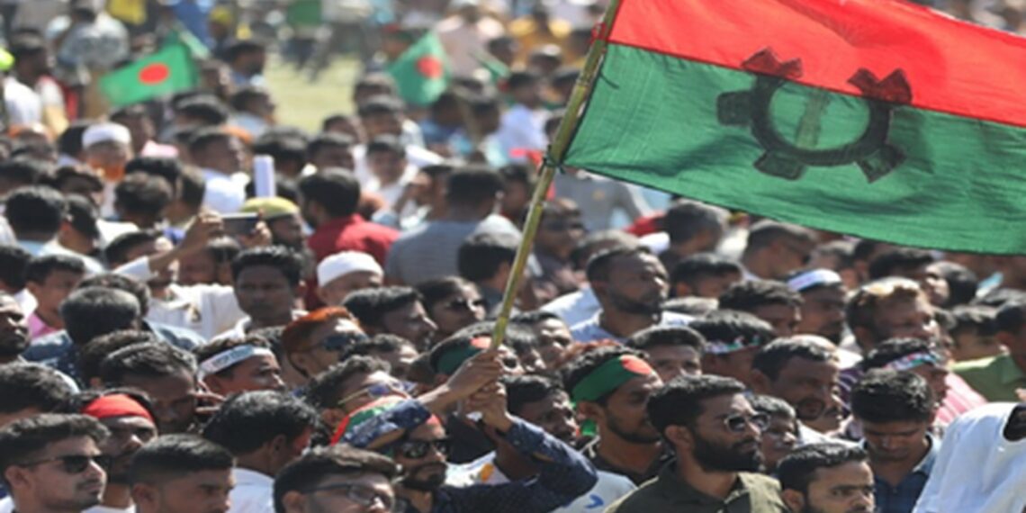 The BNP and its political allies are preparing to launch a nationwide protest campaign (X)