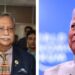 Not even Eid-ul-Fitr could bring Bangladesh President Chuppu and Chief Advisor Yunus together