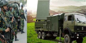 Bangladesh Army aims for weapons locating radars from China and tank upgradation in Pakistan’s Taxila