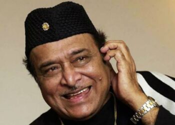 Bhupen Hazarika (X)