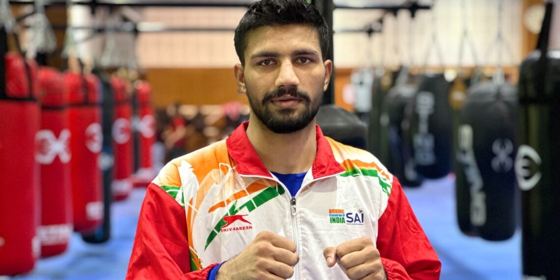 Lakshya Chahar (IndiaSportsHub/X)