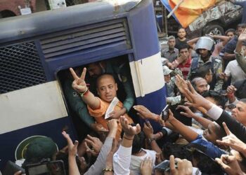 Deadly attacks on Bangladesh’s Hindus: 2,326 cases between Aug 2024 and March 2025